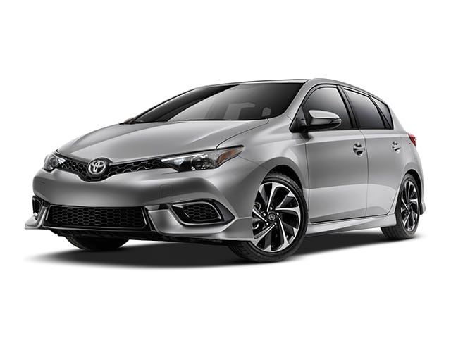 2017 Toyota Corolla iM Hatchback | Orange
